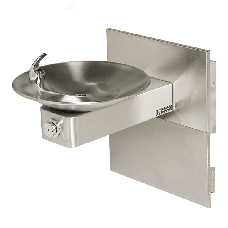 1001MSB | ADA Vandal-Resistant Drinking Fountain w/Mounting System