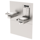 1011HSA | Haws RIVIVE™ Hydration Station™ Recessed Bottle Filler with HI-LO Fountains