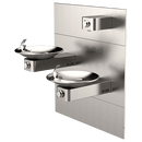 1011MSP | ADA Vandal-Resistant Dual Fountain and Bottle Filler w/Mounting System