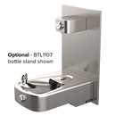 1107.8P | ADA Vandal-Resistant Chilled Drinking Fountain and Bottle Filler Bundle