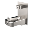 1107PCH | ADA Child Height Vandal-Resistant Fountain and Bottle Filler