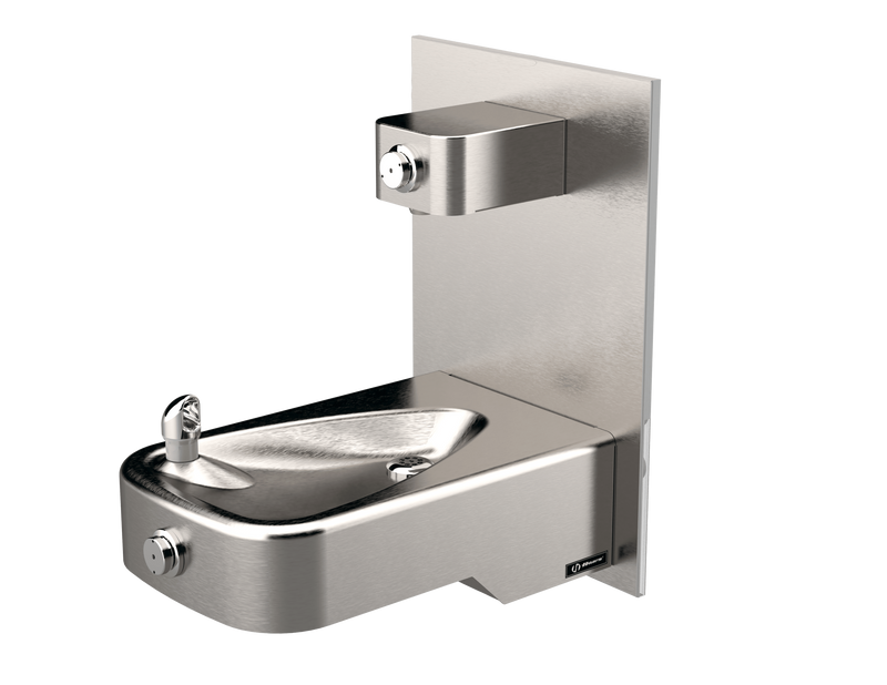 1107PCH | ADA Child Height Vandal-Resistant Fountain and Bottle Filler