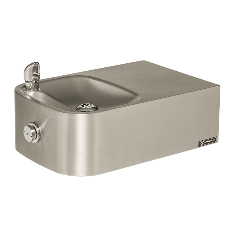 1109.14B | ADA Vandal-Resistant 14 Gauge Stainless Steel Fountain