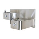 1119.14B | ADA Vandal-Resistant 14 Gauge Dual Drinking Fountain Bundle