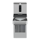 1211S | Wall Mount Indoor ADA Water Cooler with Bottle Filler