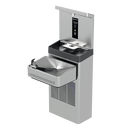 1211SF | Wall Mount Indoor ADA Filtered Water Cooler with Bottle Filler