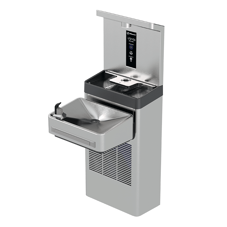 1211SF Filtered Bottle Filling Station | Drinking Fountain