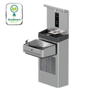 1211SH | Wall Mount Indoor ADA Motion Activated Water Cooler and Bottle Filler