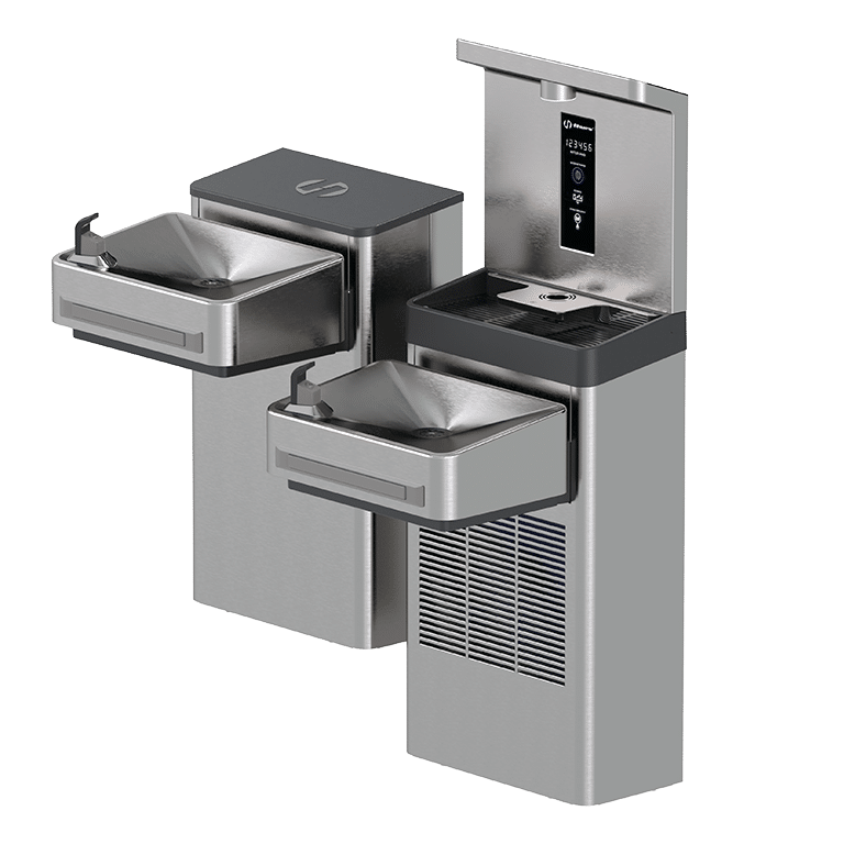 1212SF Filtered Bottle Filling Station | Drinking Fountain