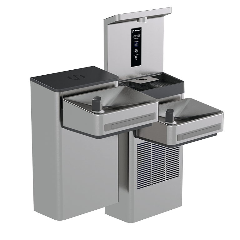 1212SF Filtered Bottle Filling Station | Drinking Fountain