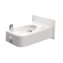 1311B | ADA Vandal-resistant Enameled Iron Drinking Fountain Bundle