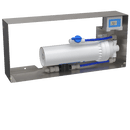 6478 | Haws Universal Water Filter Cabinet with Monitor