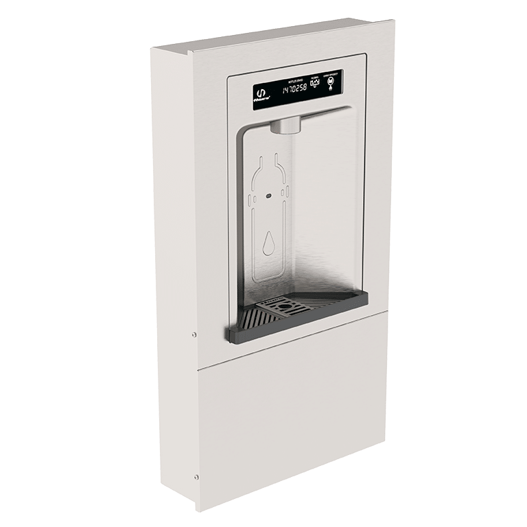 2000HSSM | Haws RIVIVE™ Hydration Station™ Surface Mount Bottle