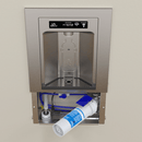 2000HS | Haws RIVIVE™ Hydration Station™ Recessed Bottle Filler