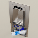 2000HS | Haws RIVIVE™ Hydration Station™ Recessed Bottle Filler