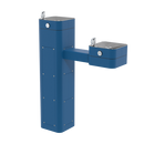 3602 | ADA Outdoor Vandal-Resistant Stainless Steel Pedestal Fountain