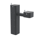 3602FR | ADA Outdoor Freeze-Resistant Stainless-Steel Vandal-Resistant Fountain