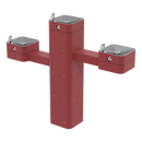 3603FR config EXTRED | ADA FREEZE-RESISTANT STAINLESS VANDAL-RESISTANT PEDESTAL FOUNTAIN