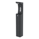 3610F | ADA Outdoor Vandal-Resistant Stainless Steel Filtered Bottle Filler