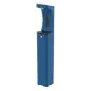 3610F | ADA Outdoor Vandal-Resistant Stainless Steel Filtered Bottle Filler
