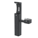 3611F | ADA Vandal-Resistant Outdoor Stainless Steel Filtered Bottle Filler and Fountain