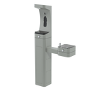 3611F | ADA Vandal-Resistant Outdoor Stainless Steel Filtered Bottle Filler and Fountain