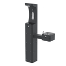 3611FR | ADA Vandal-Resistant Outdoor Freeze-Resistant Bottle Filler and Fountain