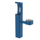 3611FR | ADA Vandal-Resistant Outdoor Freeze-Resistant Bottle Filler and Fountain