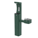 3611FR | ADA Vandal-Resistant Outdoor Freeze-Resistant Bottle Filler and Fountain