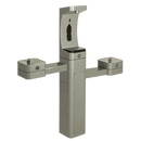 3612F | ADA Vandal-Resistant Outdoor Filtered Bottle Filler and Fountain