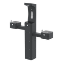 3612 | ADA Vandal-Resistant Outdoor Stainless Steel Bottle Filler and Drinking Fountain