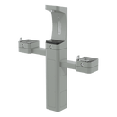 3612FR | ADA Vandal-Resistant Outdoor Freeze-Resistant Bottle Filler and Drinking Fountain