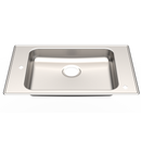 4230 | ADA Stainless Steel Deck-Mounted Sink
