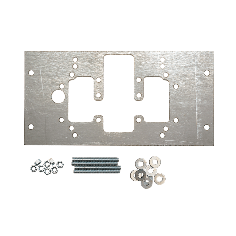 6700 Wall Mounting Plate
