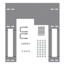 6776 | MOUNTING PLATE FOR HAND WASH SINK