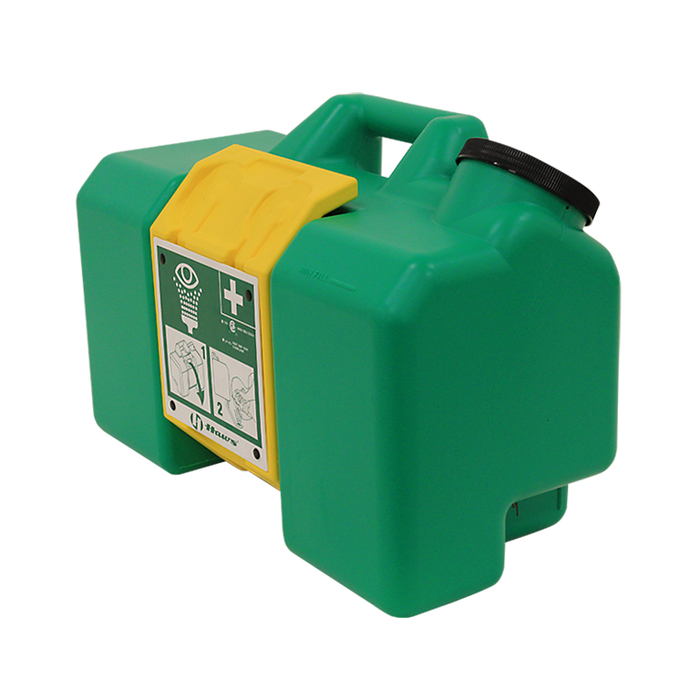 7501 Portable Eyewash Essentials Bundle
