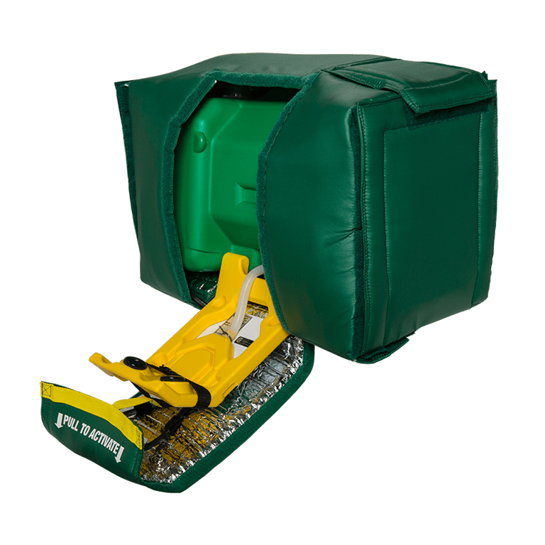 7501T – Tempered, Gravity-Fed, Portable Eyewash