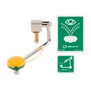 7610S | AXION® MSR Sink Mount Eye/Face Wash