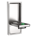 7656WCSM | AXION® MSR Wheelchair Accessible Surface Mount Eye/Face Wash