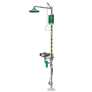 Freeze Protected Emergency Shower and Eyewash