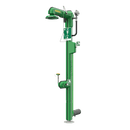 8317CTFP Config STD-SV | AXION® MSR Freeze-Protected Shower and Eye/Face Wash