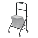9007 | Portable Eyewash Cart with Tank