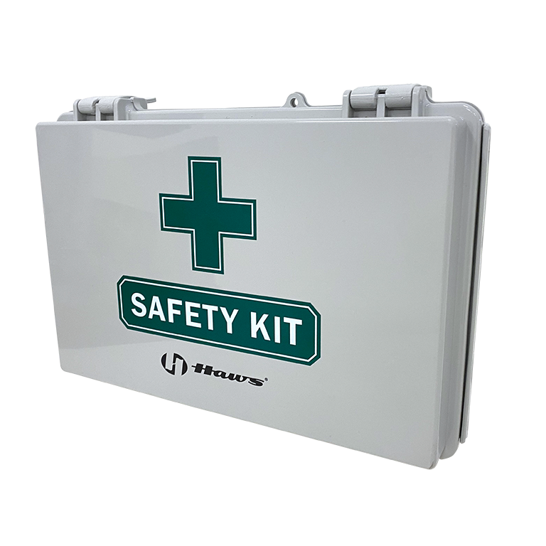 EMERGENCY SHOWER SAFETY KIT | Model 9050