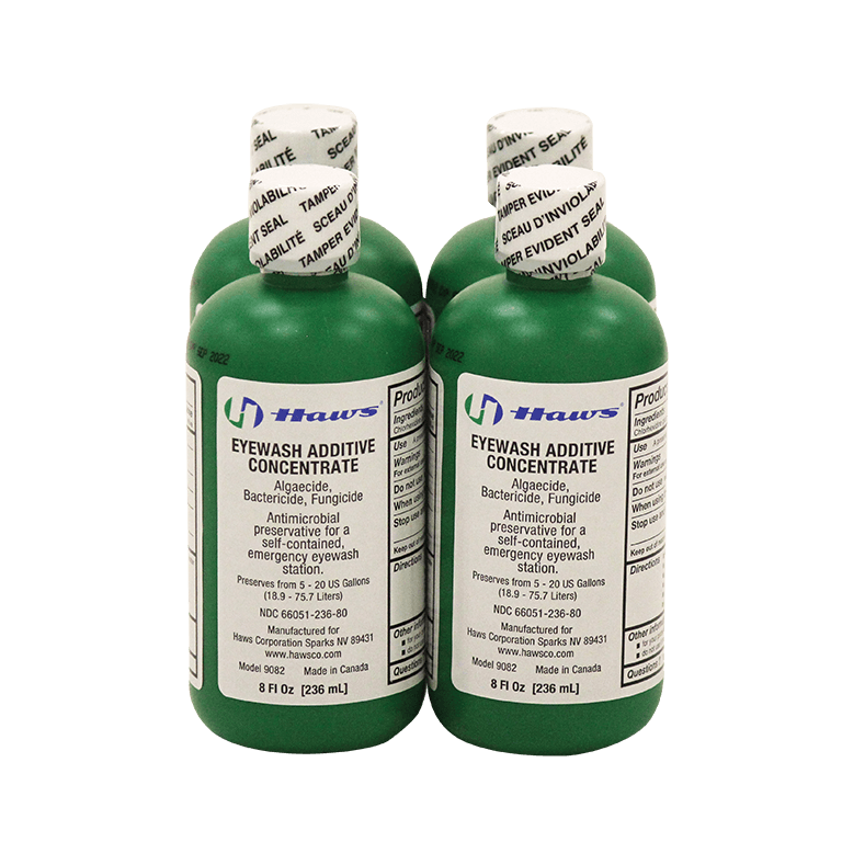 7501 Portable Eyewash Essentials Bundle