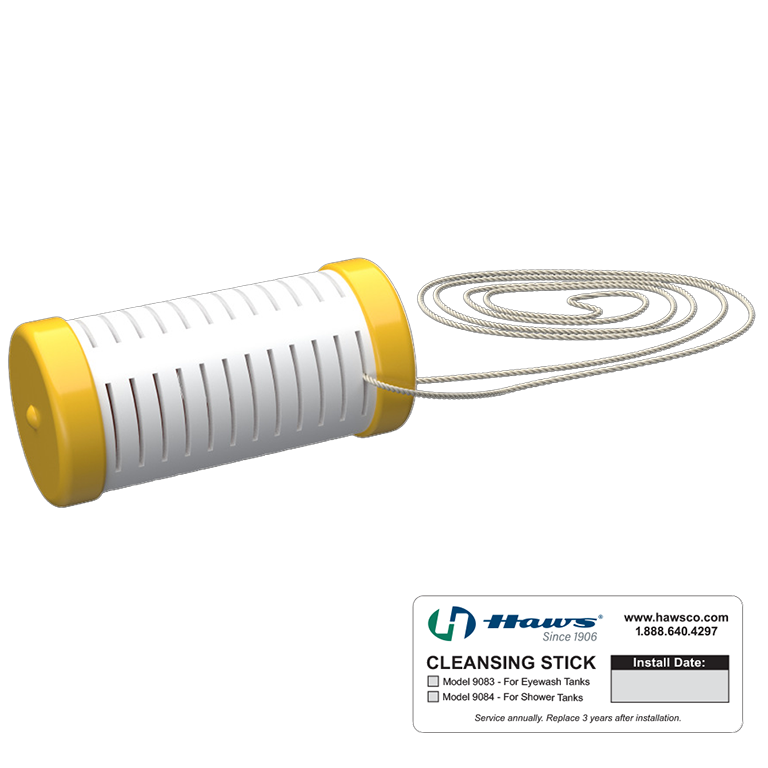 9083 | HAWSCLEAN Portable Eyewash Cleansing Stick