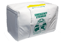 9126  Portable Eyewash Heat Shield