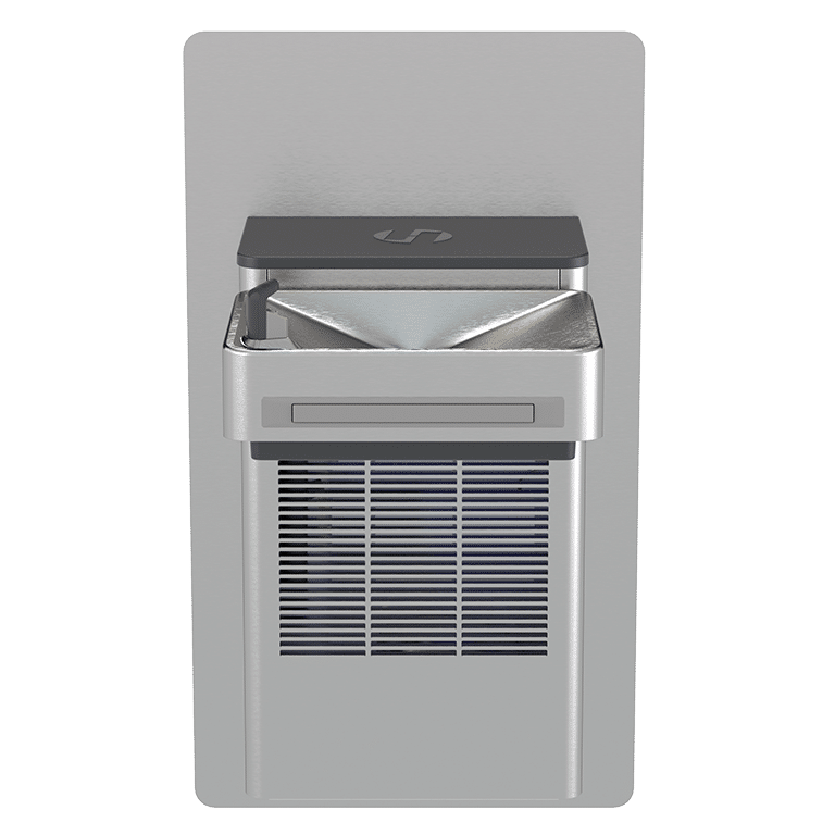 BP1201 | Decorative Back Panel for Haws 1201 Water Coolers