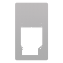 BP1201 | Decorative Back Panel for Haws 1201 Water Coolers