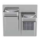 BP1202 | Decorative Back Panel for Haws 1202 Water Coolers