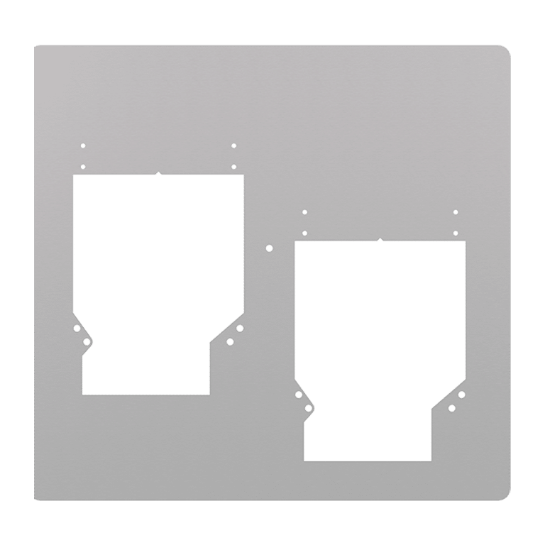 BP1202 | Decorative Back Panel for Haws 1202 Water Coolers